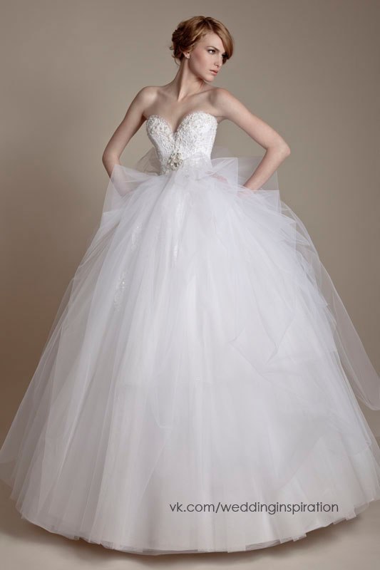 Самые красивые свадебные платья!)) - Страница 2 Lyu8jqtV9IE